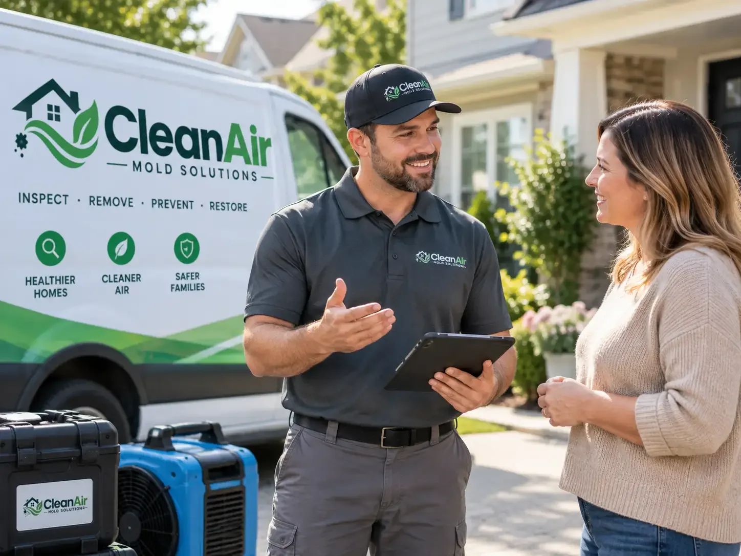 Mold Remediation Litchfield, ME FAQs